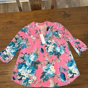 Dear Scarlett Lizzy Blouse